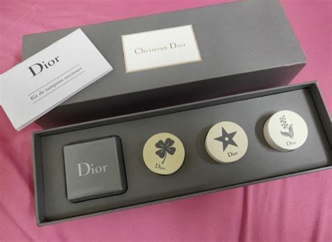 Dior Stamp 